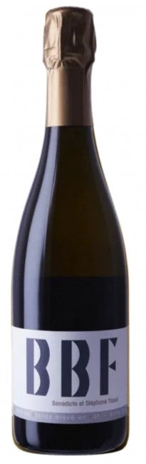 Benedicte et Stephane Tissot - Cremant du Jura 'BBF' NV (750ml)