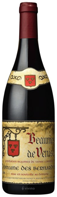 Bernardins - Beaumes de Venise 2022 (750ml)