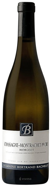 Bertrand Bachelet - Chassagne-Montrachet 1er Cru 'Morgeots' 2022 (750ml)