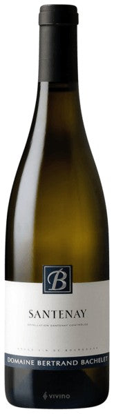 Bertrand Bachelet - Santenay Blanc 2022 (750ml)