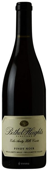 Bethel Heights - Eola-Amity Hills Cuvée Pinot Noir 2022 (750ml)