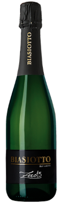 Biasiotto Sui Lieviti Zero 15 NV (750ml)