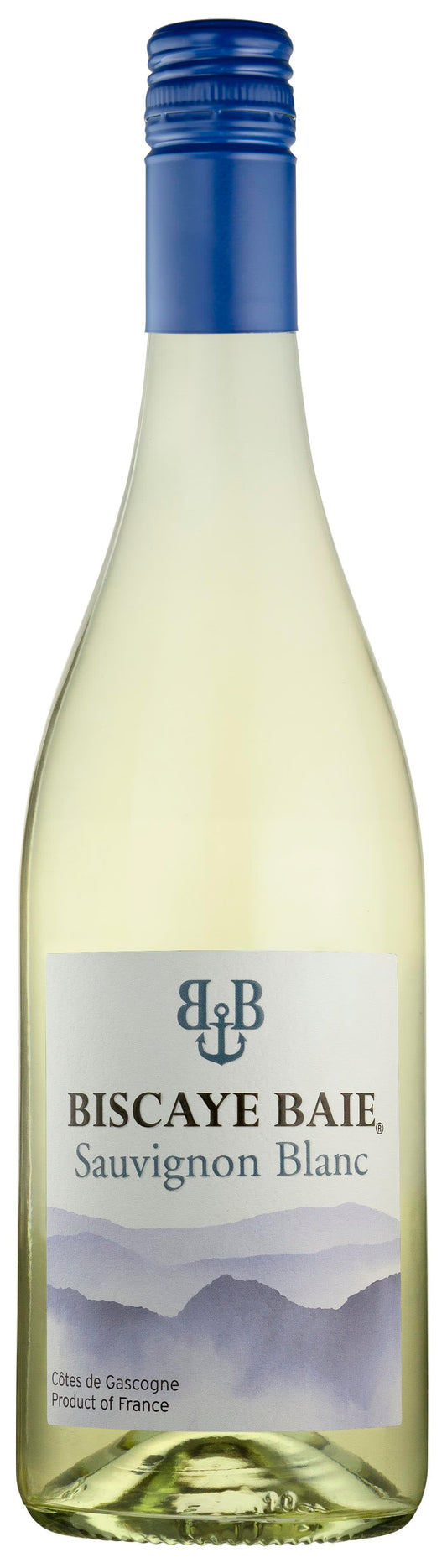 Biscaye Baie Sauvignon Blanc 2023 (750ml)