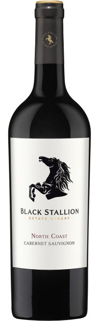 Black Stallion - North Coast Cabernet Sauvignon 2022 (750ml)