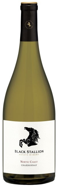Black Stallion - North Coast Chardonnay 2023 (750ml)