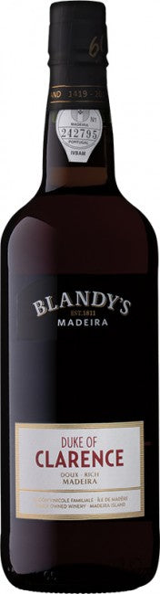 Blandy's - Duke of Clarence Madeira NV (750ml)