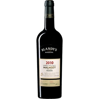 Blandy's - Malmsey Madeira Colheita 2010 (750ml)