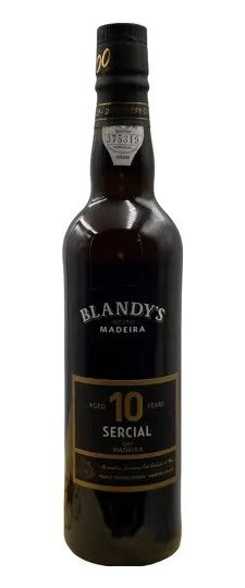 Blandy's - Sercial Madeira 10 Year NV (750ml)