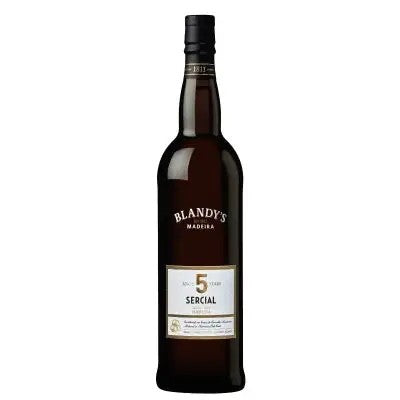 Blandy's - Sercial Madeira 5 Year NV (750ml)