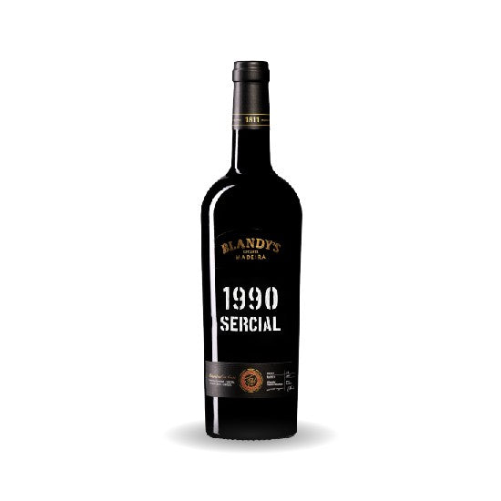 Blandy's - Sercial Madeira Vintage 1990 (750ml)