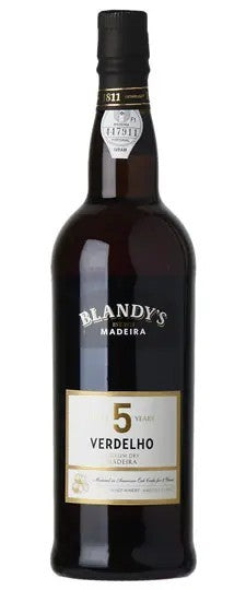 Blandy's - Verdelho Madeira 5 year old NV (750ml)