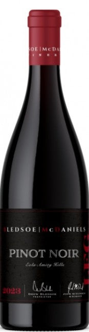 Bledsoe McDaniels - LFG Pinot Noir 2023 (750ml)