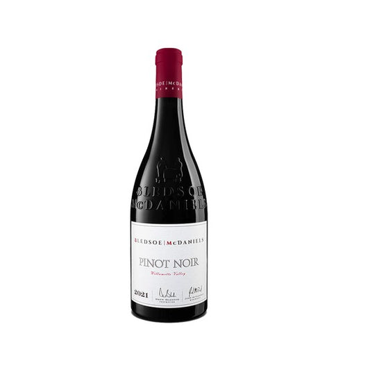 Bledsoe McDaniels - Pinot Noir 2022 (750ml)