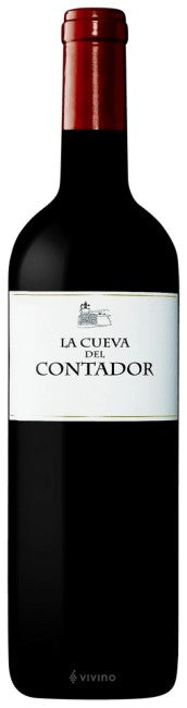 Bodega Contador (Benjamín Romeo) - La Cueva del Contador Rioja 2022 (750ml)