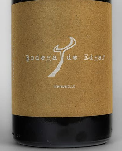 Bodega de Edgar - Tempranillo 2020 (750ml)