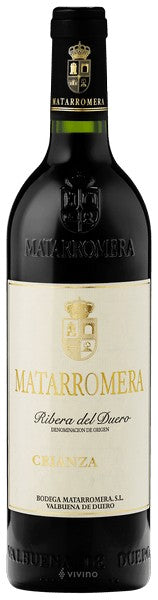 Bodega Matarromera - Ribera del Duero Crianza 2021 (750ml)