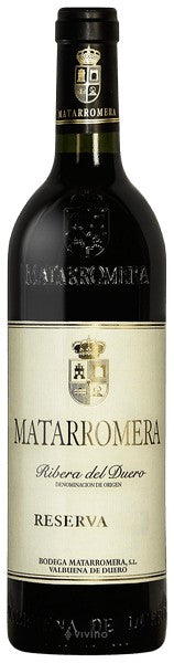 Bodega Matarromera - Ribera del Duero Reserva 2019 (750ml)
