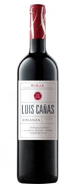 Bodegas Luis Cañas - Rioja Crianza 2021 (750ml)