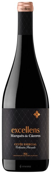 Bodegas Marqués de Cáceres - Excellens Cuvée Especial 2020 (750ml)