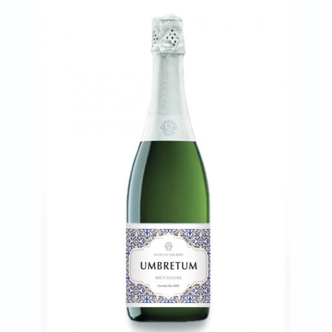 Bodegas Salado - Umbretum Brut Nature 2020 (750ml)