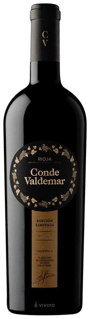 Bodegas Valdemar - Conde de Valdemar Edición Limitada 2019 (750ml)