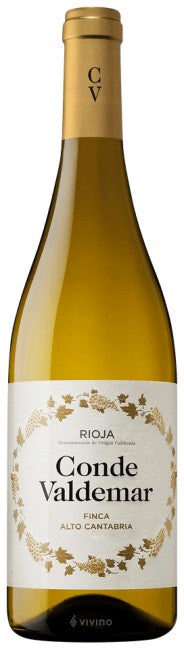 Bodegas Valdemar - Conde de Valdemar Finca Alto Cantabria 2023 (750ml)