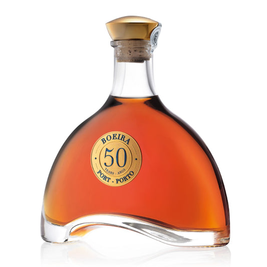 Boeira - 50 Years Old Port NV (750ml)