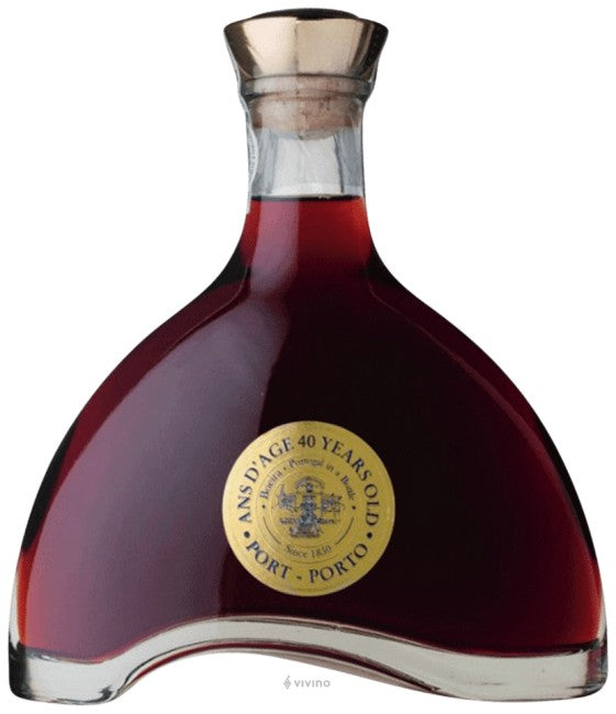 Boeira - Ans d'Age 40 Years Old Port NV (750ml)