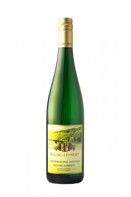 Bollig-Lehnert - Riesling Kabinett Mosel-Saar-Ruwer Trittenheimer Apotheke 2020 (750ml)