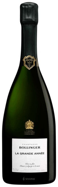 Bollinger - La Grande Année Brut Champagne 2015 (750ml)