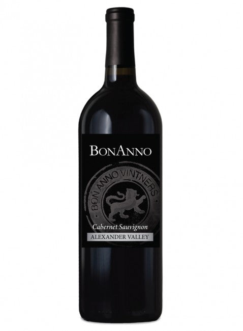 BonAnno (Bon Anno) - Alexander Valley Cabernet Sauvignon 2023 (750ml)