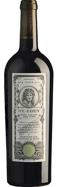 Bond - St. Eden Napa Valley 2016 (750ml)