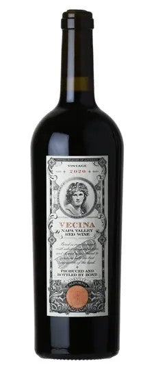 Bond - Vecina Napa Valley 2001 (750ml)