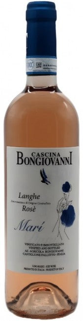 Bongiovanni - Barbera d'Alba Rose 2022 (750ml)