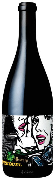 Bootleg - Prequel Red 2019 (750ml)