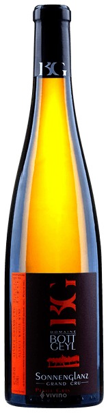 Bott-Geyl - Pinot Gris Grand Cru 'Sonnenglanz' 2017 (750ml)