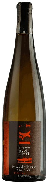 Bott-Geyl - Riesling Alsace Grand Cru 'Mandelberg' 2019 (750ml)