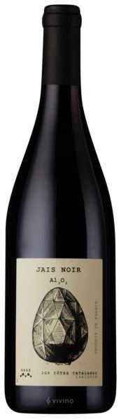 Boutinot - Alo Jais Noir Côtes Catalanes Carignan NV (750ml)