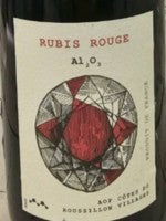 Boutinot - Rubis Rouge Côtes du Roussillon Villages 2020 (750ml)