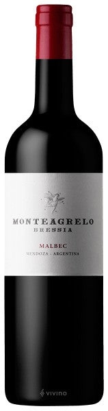 Bressia - Monteagrelo Malbec 2020 (750ml)