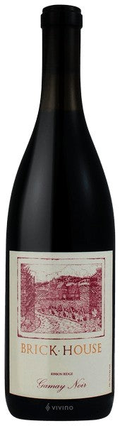 Brick House - Gamay Noir 2023 (750ml)