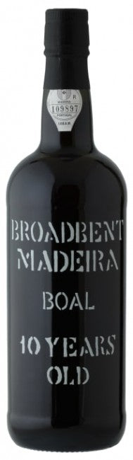 Broadbent - Madeira 10 Year Boal NV (750ml)