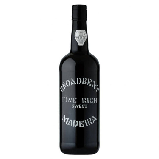 Broadbent - Madeira Fine Rich NV (750ml)