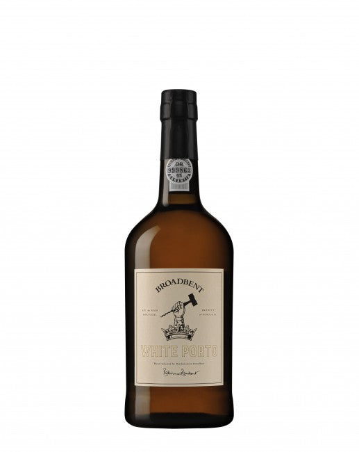 Broadbent - White Port NV (750ml)
