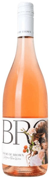 Brown Estate House of Brown Rosé 2023 (750ml)