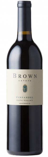 Brown Estate - Napa Valley Zinfandel 2011 (750ml)