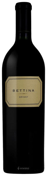 Bryant Family Vineyard - Bettina Proprietary Red 2010 (1.5L)