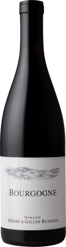 Henri & Gilles Buisson Bourgogne Rouge 2023 .750