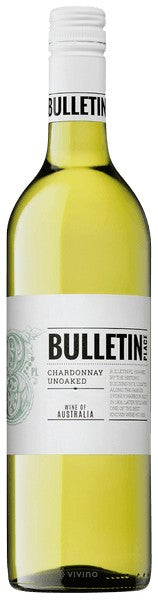 Bulletin Place - Chardonnay (Unoaked) 2024 (750ml)