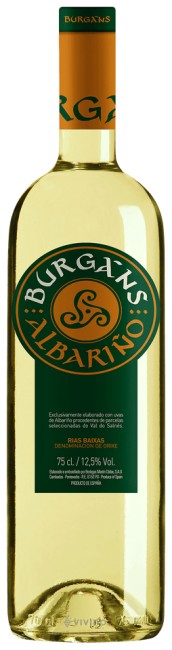 Burgáns - Albariño 2023 (750ml)